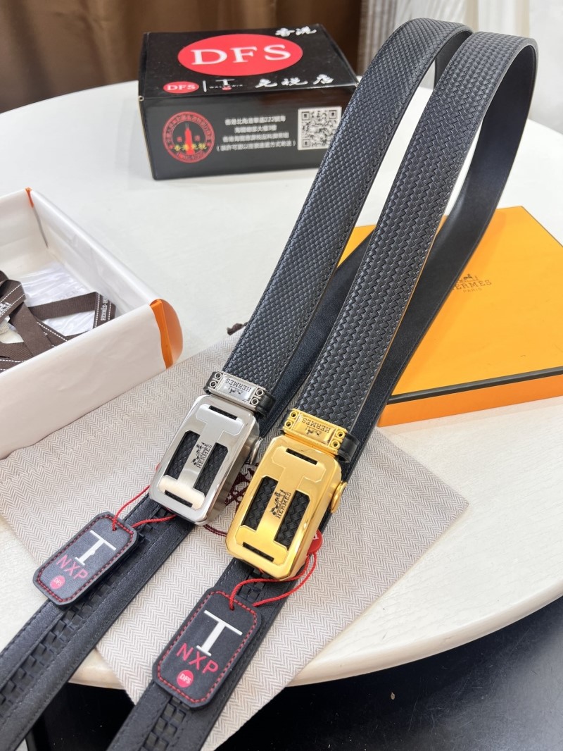 Hermes Belts